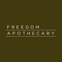 Freedom Apothecary logo