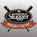 Louisville Slugger Museum & Factory logo