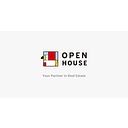Open House Property Management logo