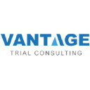 Vantage Trial Consulting logo