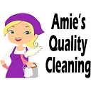 Amie's Quality Cleaning logo