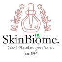 SkinBiome logo