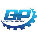 Bennett Plastics logo