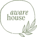 Aware House logo