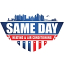 Same Day Heating, Cooling, Plumbing logo