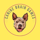 Canine Brain Games logo