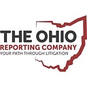 Ohio Reporting Company logo