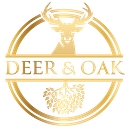 Deer & Oak logo