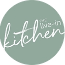 The Live-In Kitchen logo