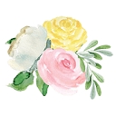 Weddings and Events by Vivian logo