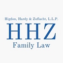 HHZ Family Law logo