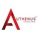 Authenus Staffing logo