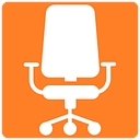 Office Furniture Simple logo
