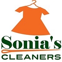 Sonia's Cleaners logo