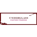 Underglass Framing logo