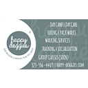 Happy Doggies logo