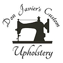 Don Javier's Custom Upholstery logo