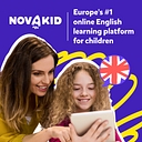NovaKid logo