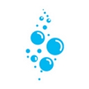Rocky's Dry Cleaners & Laundry logo