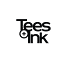 Tees + Ink logo