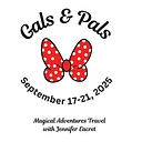 Magical Adventures Travel with Jennifer Eacret logo