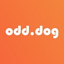 Odd Dog logo