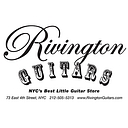 Rivington Guitars logo