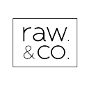 Raw & Co. Natural Products logo