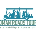 Roman Roads Tours logo