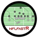 nflfastR logo