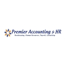 Premier Accounting & HR logo