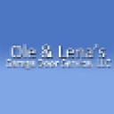 Ole & Lena’s Garage and Entry Door Service logo
