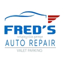 Fred's Wrigleyville Garage & Auto Repair logo