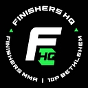 Finishers MMA logo