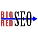 Big Red SEO logo