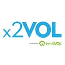 x2VOL logo