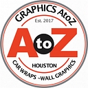 Graphics AtoZ logo