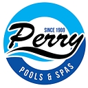 Perry Pools logo