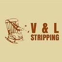 V & L Stripping logo