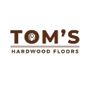 Tom's Hardwood Floors logo