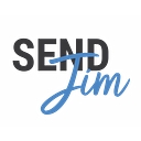 SendJim logo