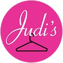 Judi's Cleaners logo