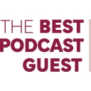 The Best Podcast Guest logo