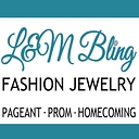 L&M Bling logo