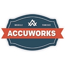 AccuWorks logo