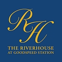 The River House logo