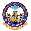Dependable Dallas Movers and Junk Removal logo