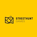 StreetHunt Games logo