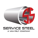 Service Steel logo