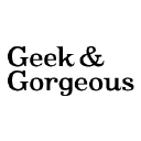 Geek & Gorgeous logo